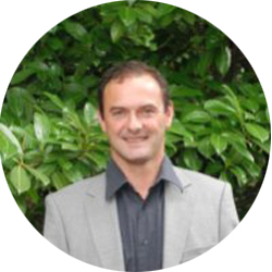Frans Van Tilborg, CEO Frans Van Tilborg