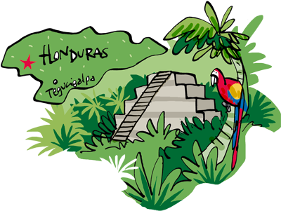 Honduras Rainforest Reserve