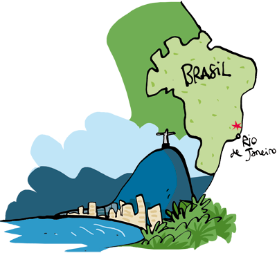 Brazil Rainforest Reserve