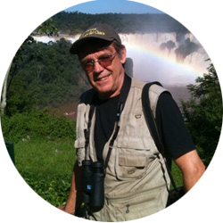 John Burton, World Land Trust