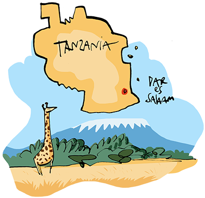 Tanzania Rainforest Reserve